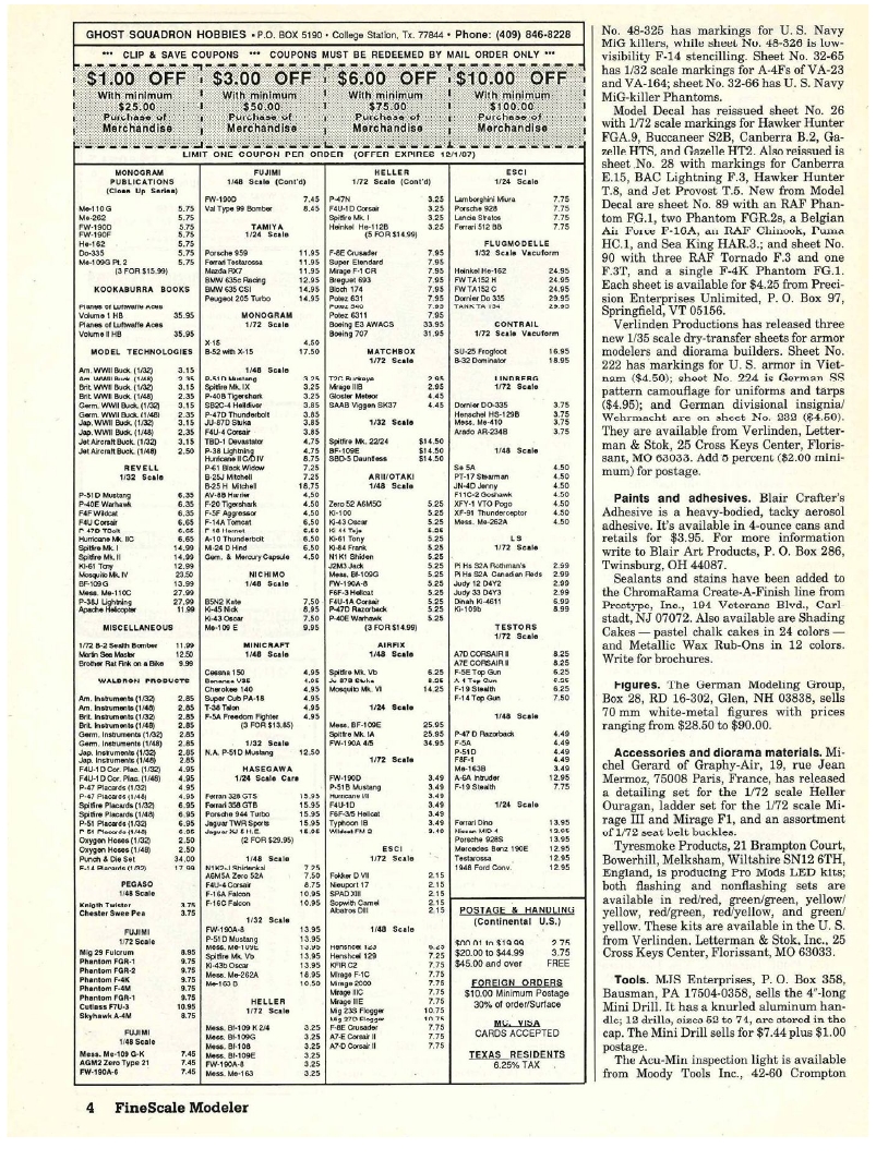 FineScale Modeler 1987-12 (Vol05-06)